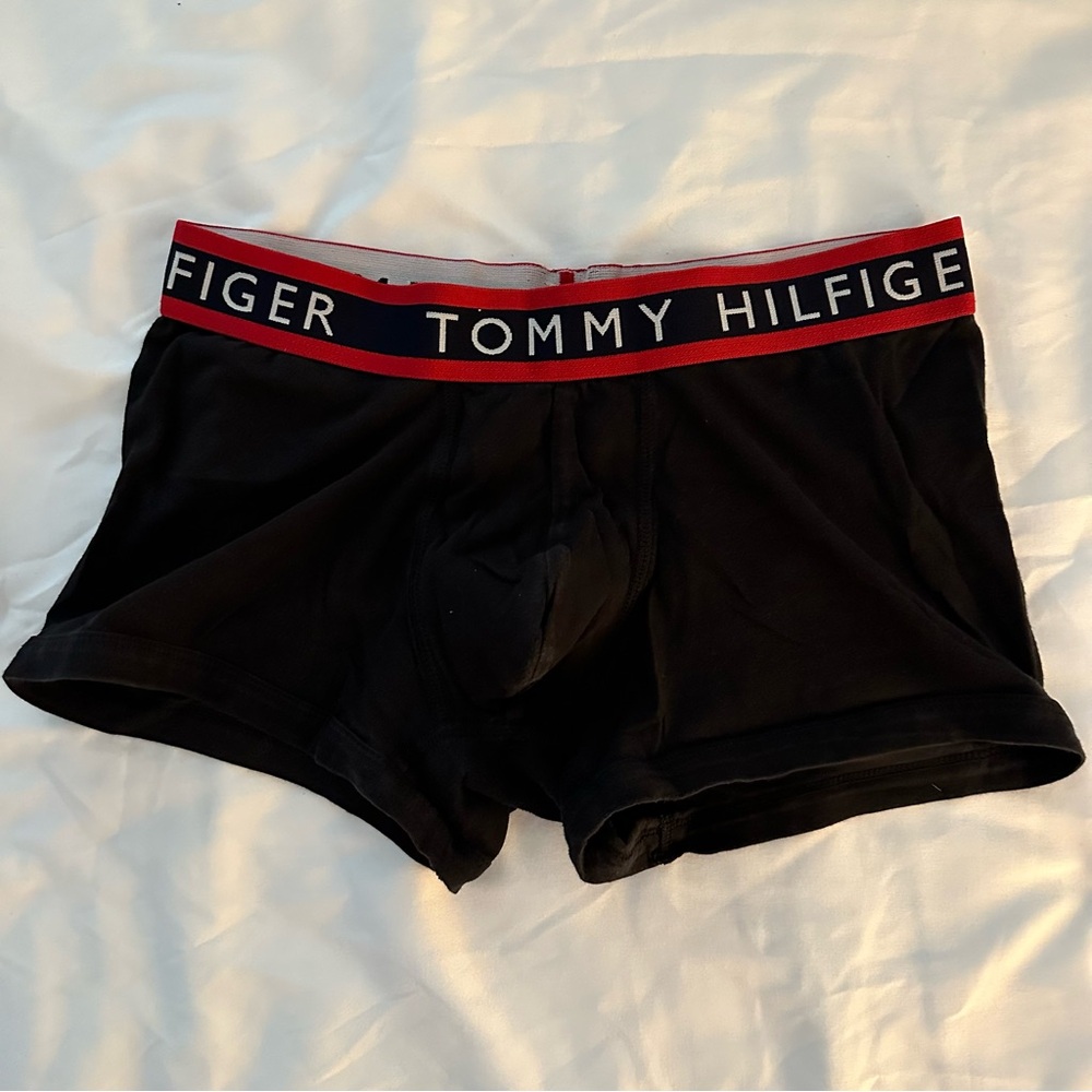 Mens Tommy Hilfiger Trunk Underwear